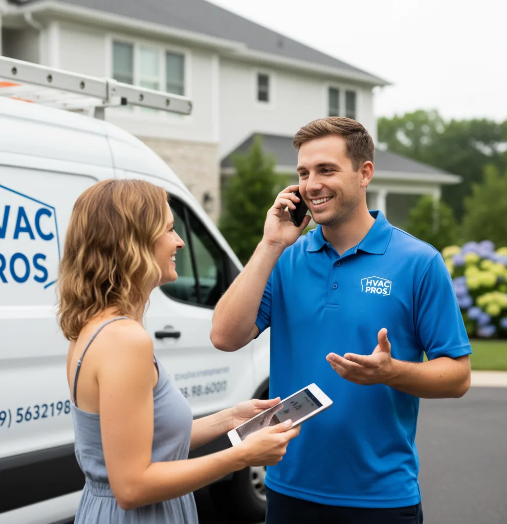 HVAC Maintenance in Ho Ho Kus, NJ