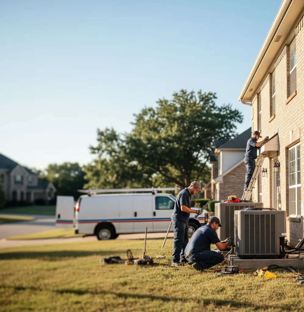 HVAC Maintenance in Ho Ho Kus, NJ